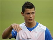 Bóng đá anh, ngoại hạng anh, lịch thi đấu euro 2012, Cristiano Ronaldo: Tôi đang cảm thấy rất tốt